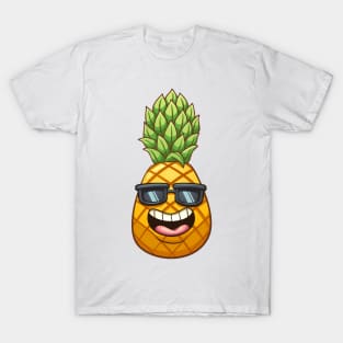 Cool pineapple T-Shirt